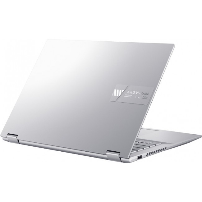 ASUS Vivobook S 14 Flip TP3402 Cool Silver (TP3402VA-LZ273W)