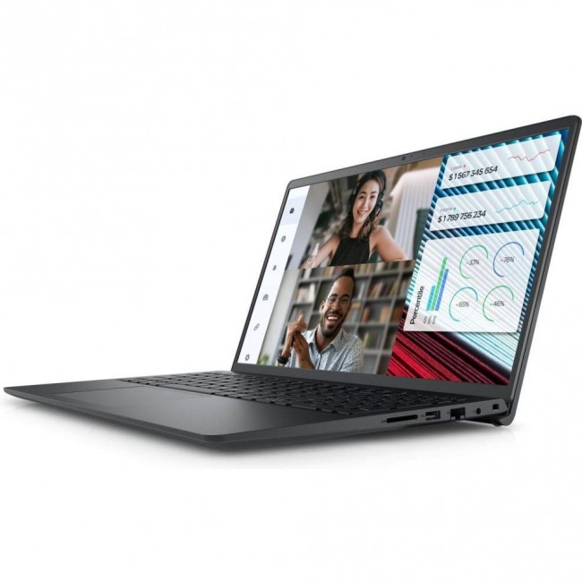 Dell Vostro 3520 Black (N0995PVNB3520UA_W11P)