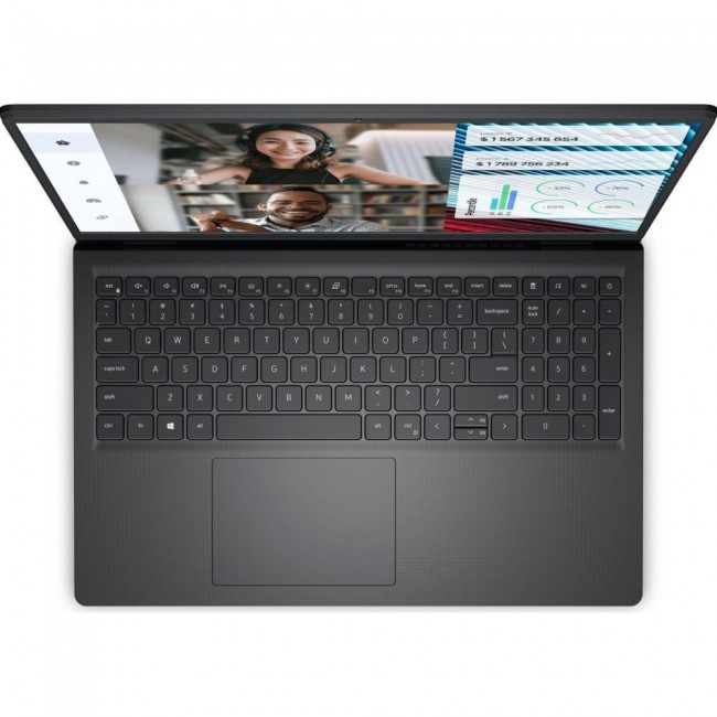 Dell Vostro 3520 Carbon Black (N3001PVNB3520UA_NB_UBU)