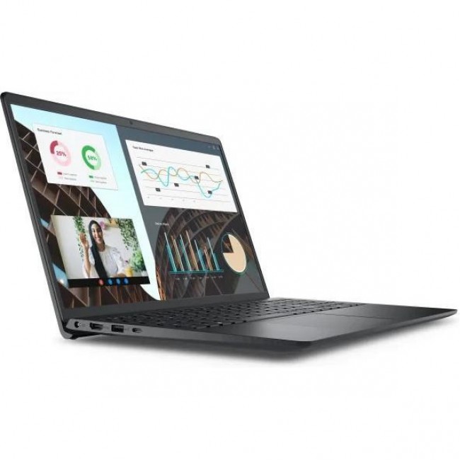 Dell Vostro 3530 Carbon Black (N0095PVNB3530UA_UBU)