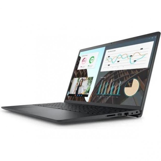 Dell Vostro 3530 Carbon Black (N0095PVNB3530UA_UBU)