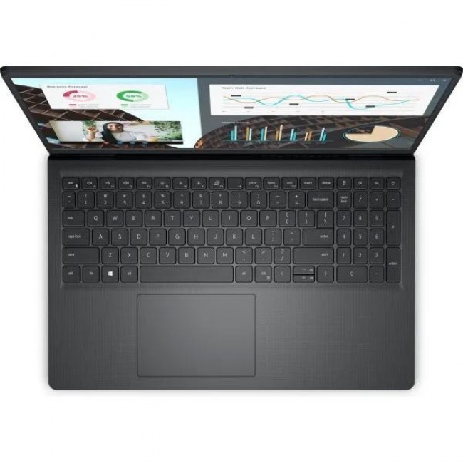 Dell Vostro 3530 Carbon Black (N0095PVNB3530UA_UBU)