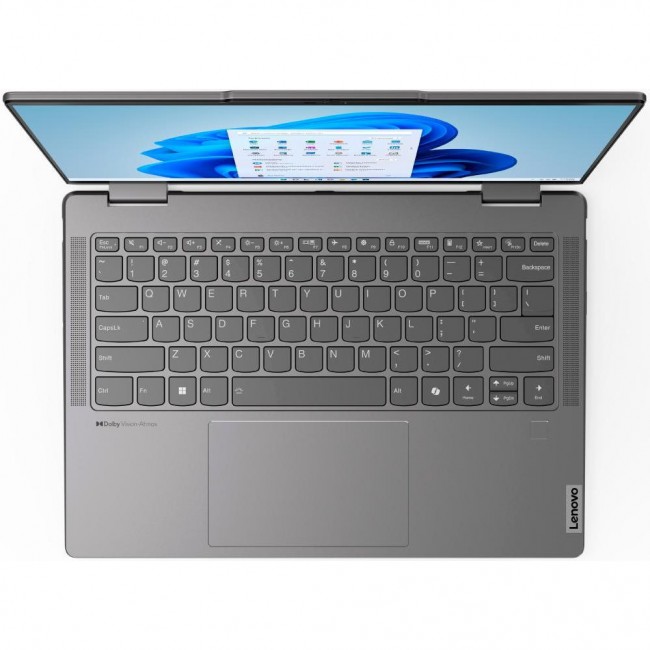 Lenovo Yoga 7 2-in-1 14IML9 Storm Gray (83DJ00CQRA)
