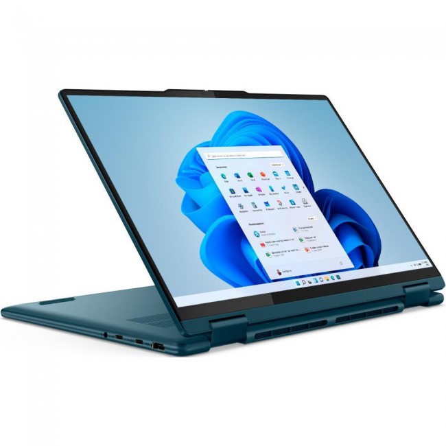 Lenovo Yoga 7 2-in-1 14IML9 Tidal Teal (83DJ00CPRA)