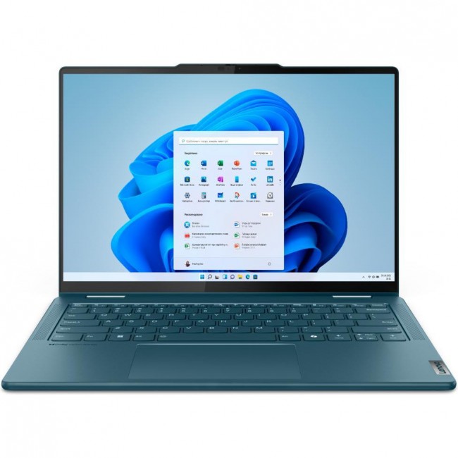 Lenovo Yoga 7 2-in-1 14IML9 Tidal Teal (83DJ00CPRA)