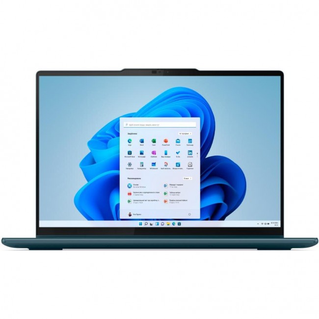 Lenovo Yoga 7 2-in-1 14IML9 Tidal Teal (83DJ00CPRA)