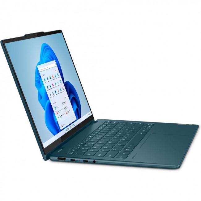 Lenovo Yoga 7 2-in-1 14IML9 Tidal Teal (83DJ00CPRA)