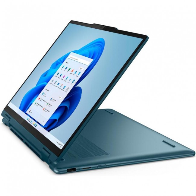 Lenovo Yoga 7 2-in-1 14IML9 Tidal Teal (83DJ00CPRA)