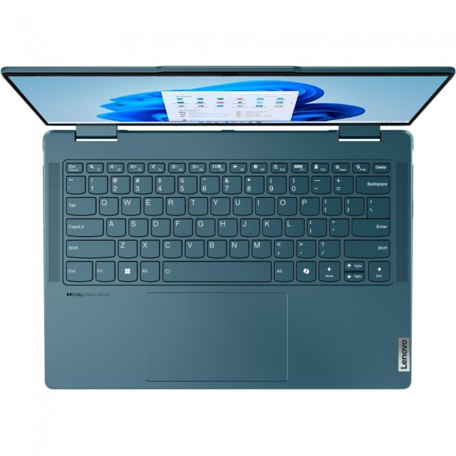 Lenovo Yoga 7 2-in-1 14IML9 Tidal Teal (83DJ00CPRA)