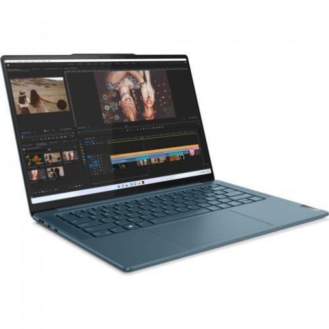 Lenovo Yoga Pro 7 14IMH9 Tidal Teal (83E200AERA)