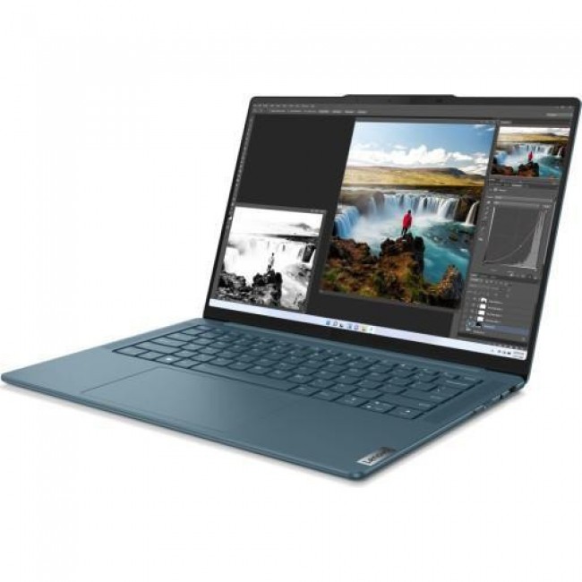 Lenovo Yoga Pro 7 14IMH9 Tidal Teal (83E200AERA)