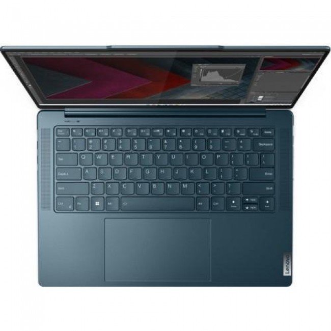 Lenovo Yoga Pro 7 14IMH9 Tidal Teal (83E200AERA)