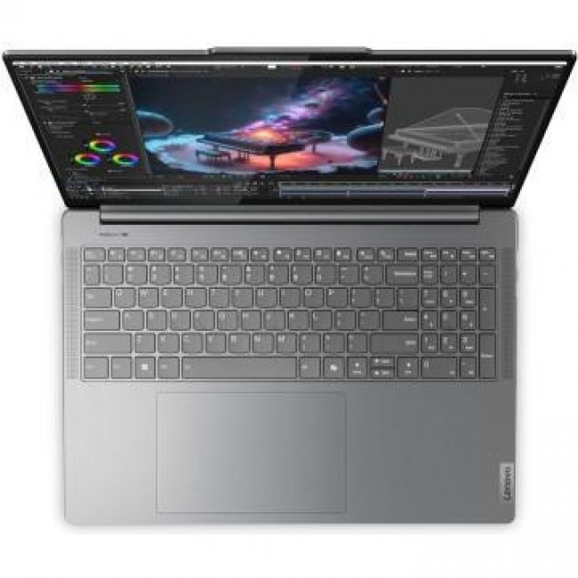 Lenovo Yoga Pro 9 16IMH9 Luna Grey (83DN0063RA)