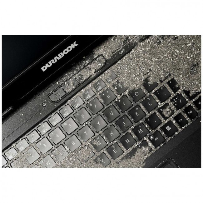 DURABOOK Z14I Basic Black (Z4E2R3DA3BXX)