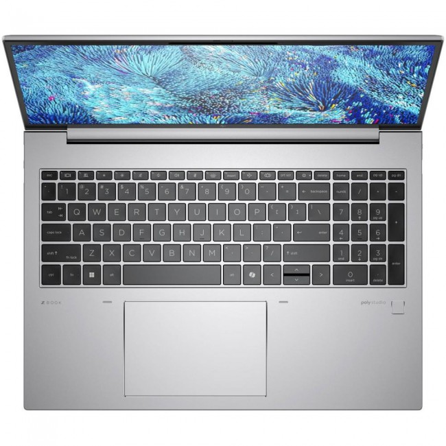 HP ZBook Firefly 16 G11 Silver (B30DRES)