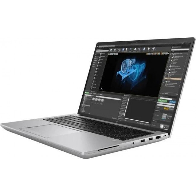 HP ZBook Fury 16 G10 Silver (98J79ET)