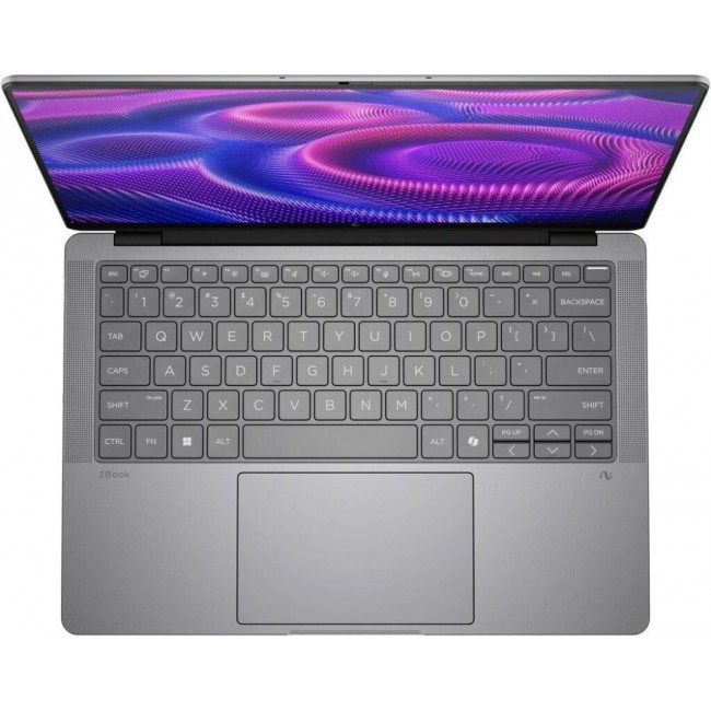 HP ZBook Ultra G1a Meteor Silver (B30DGES)