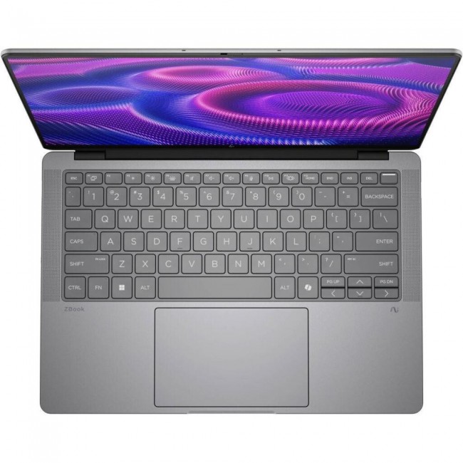 HP ZBook Ultra G1a Meteor Silver (B30DDES)