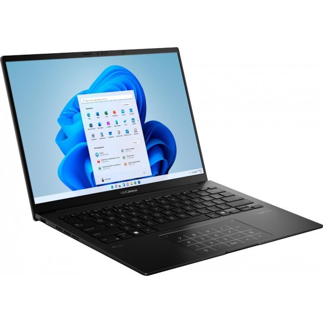 ASUS ZenBook 14 OLED UM3406KA Jade Black (UM3406KA-QD149W)