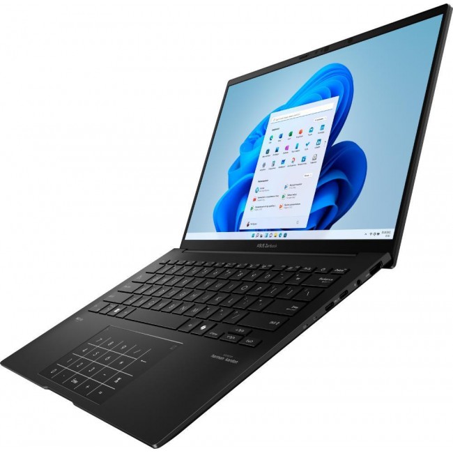 ASUS ZenBook 14 OLED UM3406KA Jade Black (UM3406KA-QD149W)