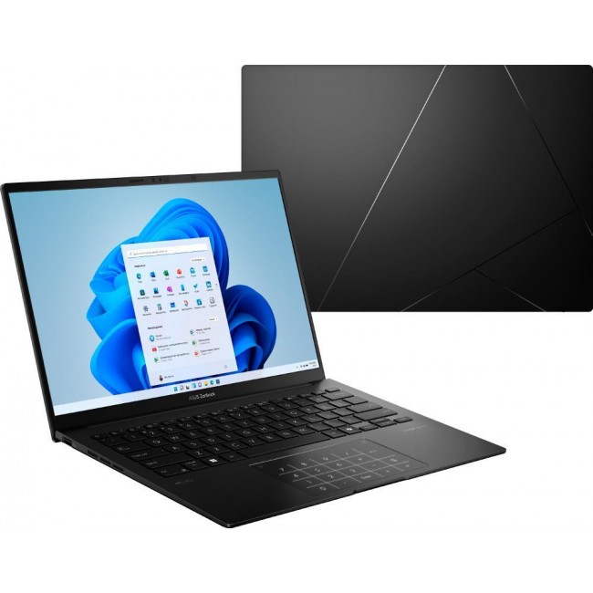ASUS ZenBook 14 OLED UM3406KA Jade Black (UM3406KA-QD149W)