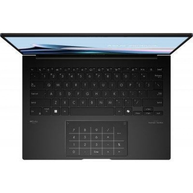 ASUS ZenBook 14 OLED UM3406KA Jade Black (UM3406KA-QD160)