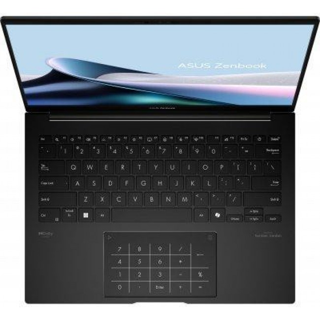 ASUS ZenBook 14 OLED UM3406KA Jade Black (UM3406KA-QD160)