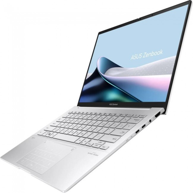 ASUS ZenBook 14 OLED UX3405CA Foggy Silver (UX3405CA-PP289)