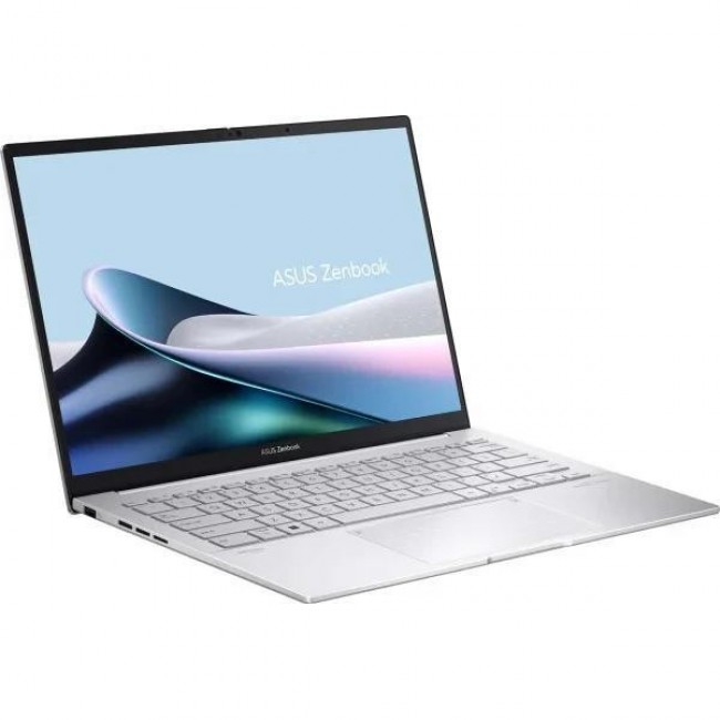 ASUS ZenBook 14 OLED UX3405CA Foggy Silver (UX3405CA-PP070X)