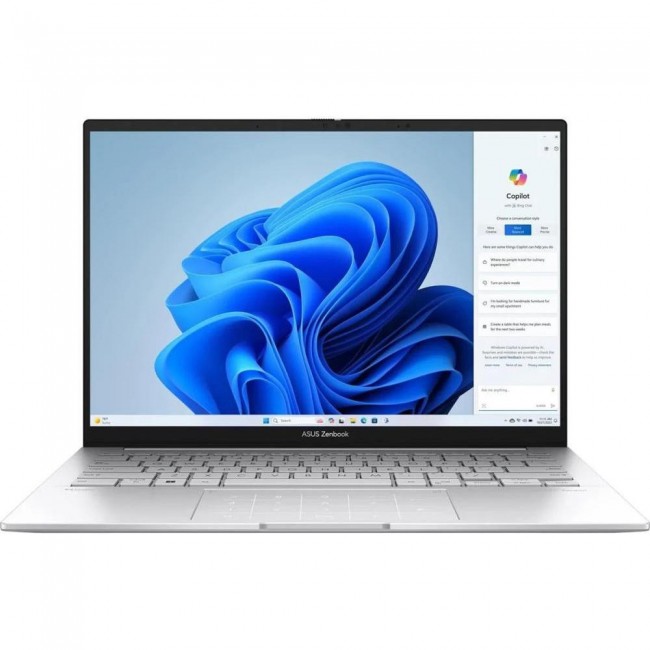 ASUS ZenBook 14 OLED UX3405CA Foggy Silver (UX3405CA-PP070X)