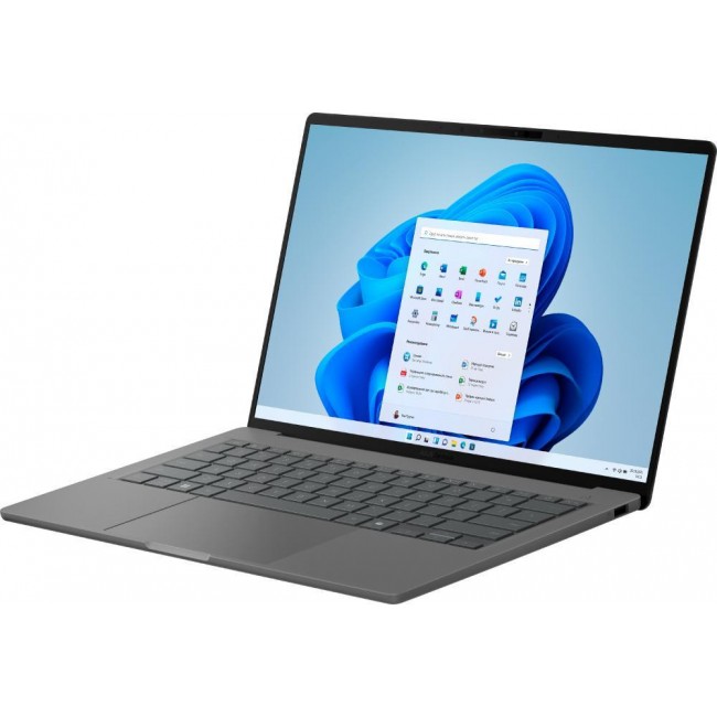 ASUS ZenBook A14 UX3407QA Iceland Gray (UX3407QA-QD002W)