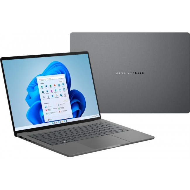 ASUS ZenBook A14 UX3407QA Iceland Gray (UX3407QA-QD002W)