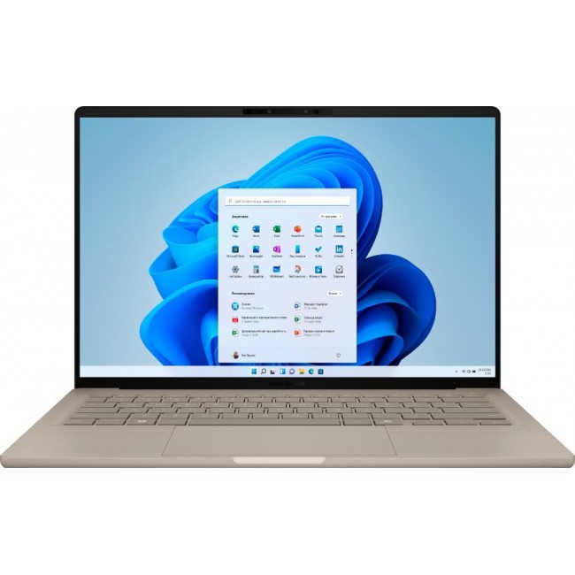 ASUS ZenBook A14 UX3407QA Zabriskie Beige (UX3407QA-QD202W)