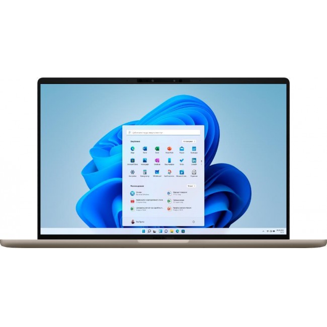 ASUS ZenBook A14 UX3407QA Zabriskie Beige (UX3407QA-QD202W)