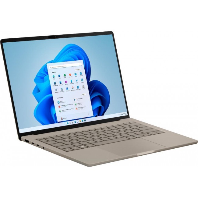 ASUS ZenBook A14 UX3407QA Zabriskie Beige (UX3407QA-QD202W)
