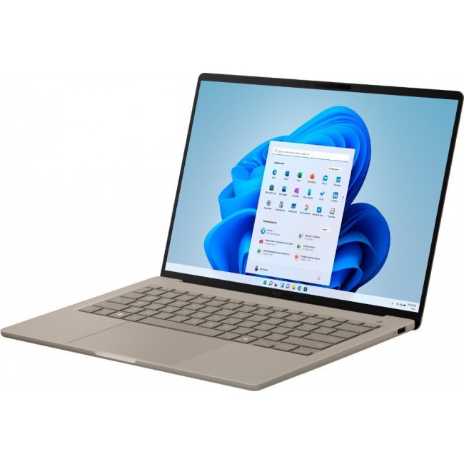 ASUS ZenBook A14 UX3407QA Zabriskie Beige (UX3407QA-QD202W)