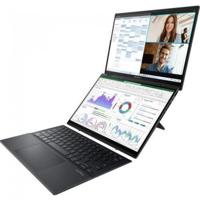 ASUS ZenBook Duo UX8406CA Inkwell Gray (UX8406CA-QL049W)