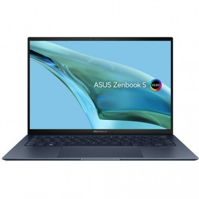 ASUS ZenBook S 13 OLED UX5304MA Ponder Blue (UX5304MA-NQ040W, 90NB12V3-M00AV0)