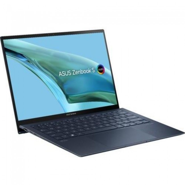 ASUS ZenBook S 13 OLED UX5304MA Ponder Blue (UX5304MA-NQ040W, 90NB12V3-M00AV0)