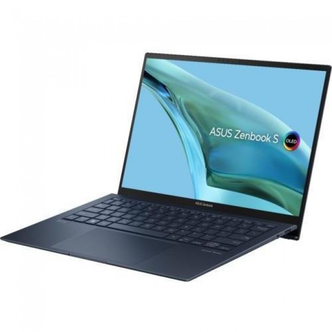 ASUS ZenBook S 13 OLED UX5304MA Ponder Blue (UX5304MA-NQ040W, 90NB12V3-M00AV0)
