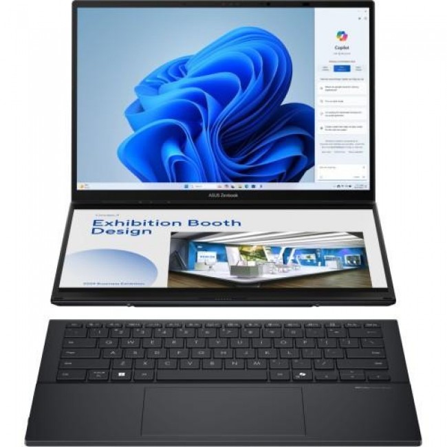 ASUS Zenbook Duo UX8406CA-PZ043W (90NB14X1-M001J0)