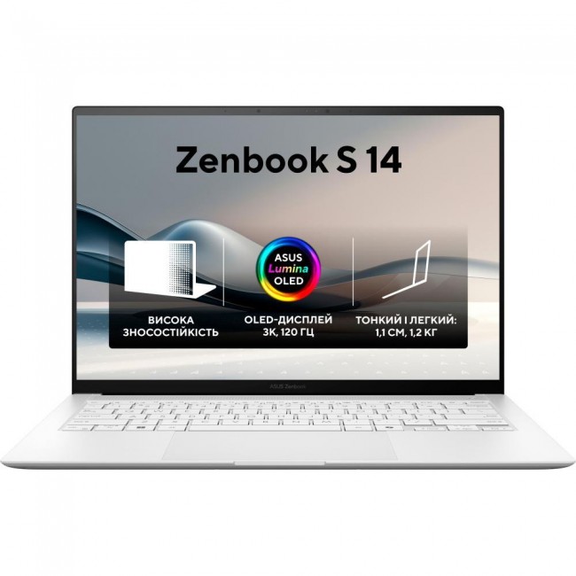 ASUS Zenbook S 14 UX5406SA-PV037W (90NB14F2-M001B0)