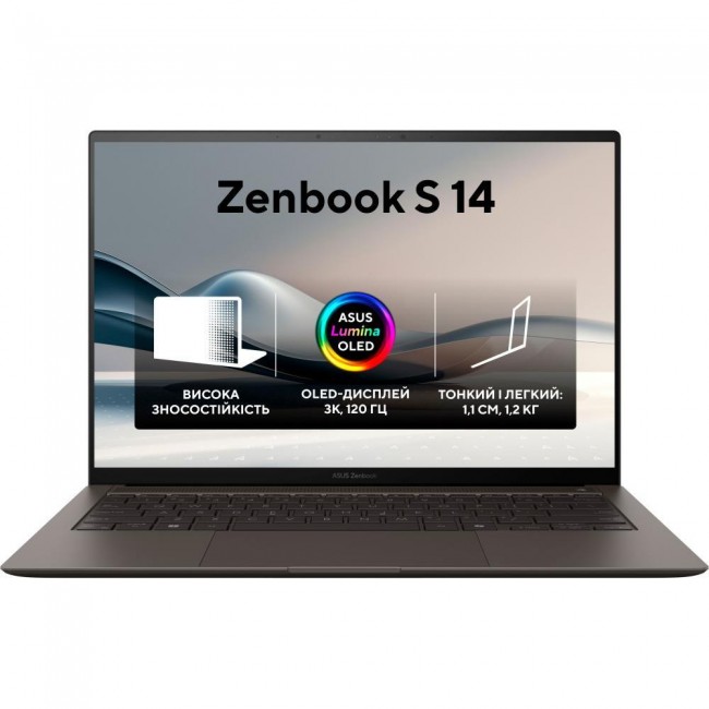 ASUS Zenbook S 14 UX5406SA-PV036W (90NB14F1-M001A0)