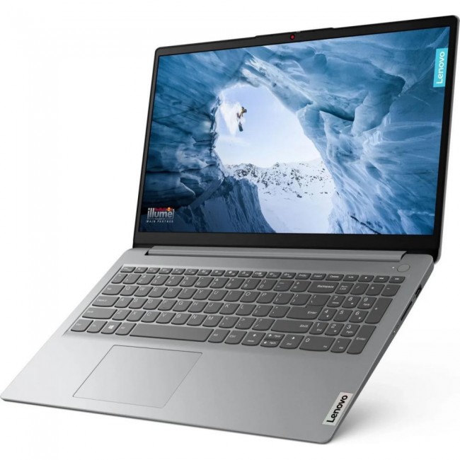Lenovo ideapad 1 15IJL7 Cloud Grey (82LX00BLRA)