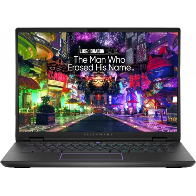 Ноутбук Dell Alienware m16 R2 (AWm16R-9487BLK-PUS)