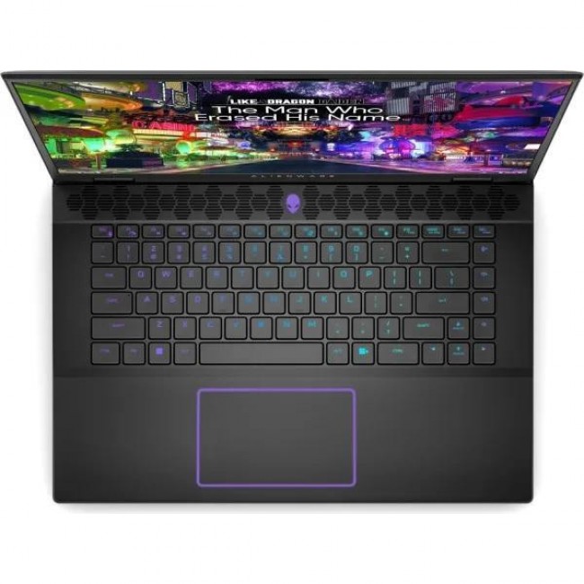 Dell Alienware m16 R2 (AWM16-7125BLK-PUS)