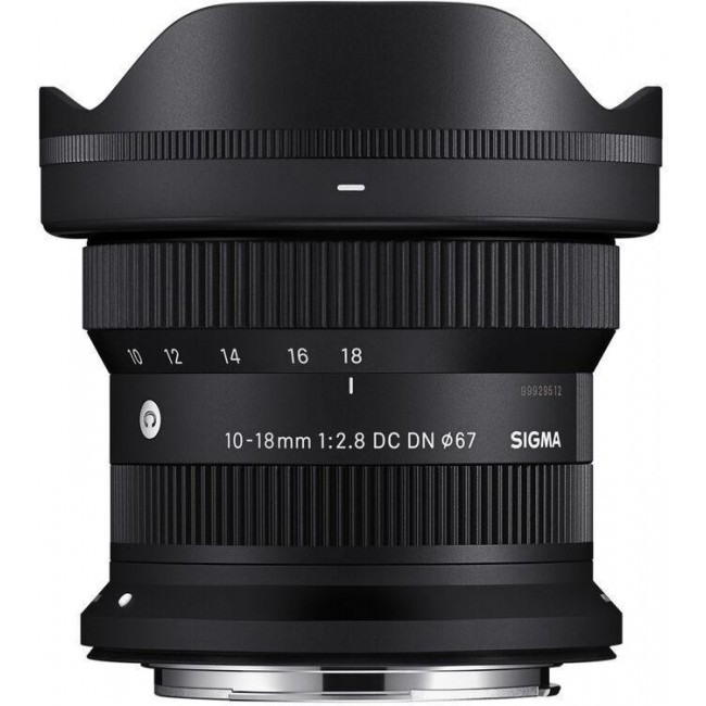 Sigma 10-18mm f/2.8 DC DN Contemporary (c023_10_18_28)