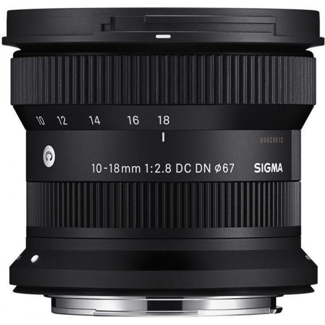 Sigma 10-18mm f/2.8 DC DN Contemporary (c023_10_18_28)