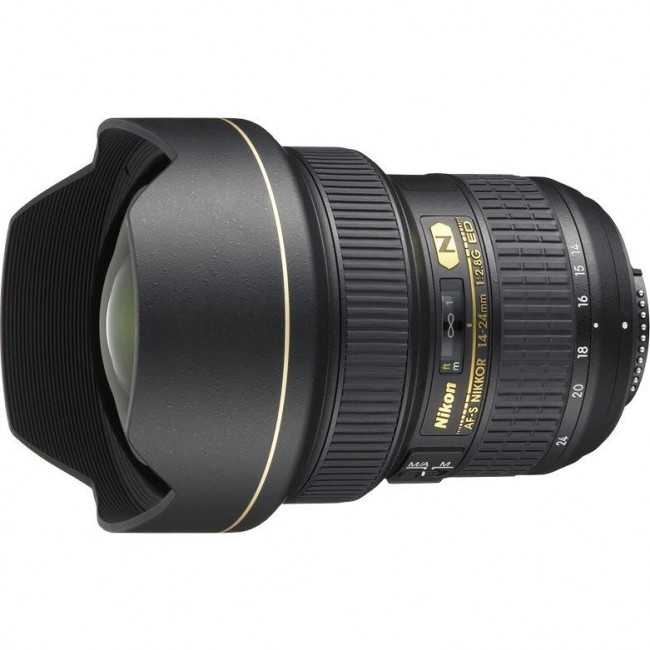 Nikon AF-S Nikkor 14-24mm f/2,8G IF ED (JAA801DA)