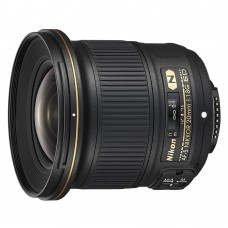 Nikon AF-S Nikkor 20mm f/1,8G ED (JAA138DA)